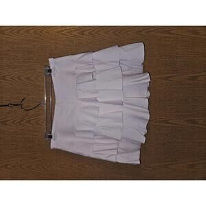 Forever 21 skirt with shorts underneath